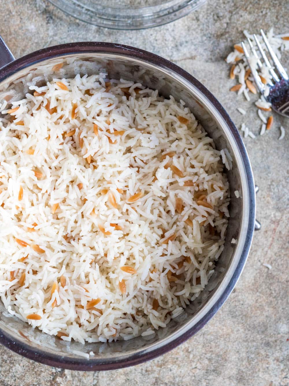 Hvordan koke ris slik tyrkerne gjør - oppskrift / Et kjøkken i Istanbul